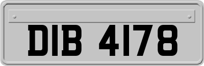 DIB4178