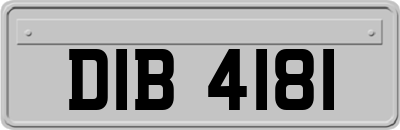 DIB4181