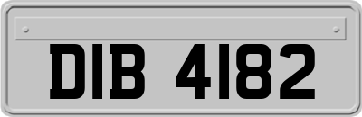DIB4182