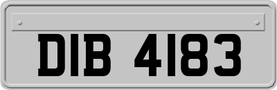 DIB4183