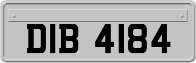 DIB4184