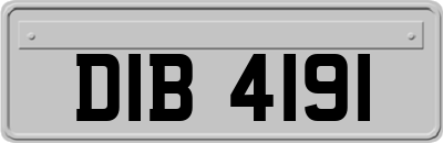 DIB4191