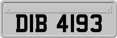 DIB4193