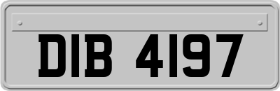 DIB4197