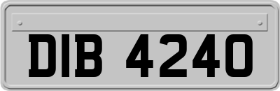 DIB4240