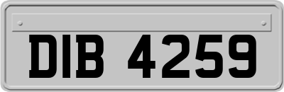 DIB4259