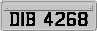 DIB4268