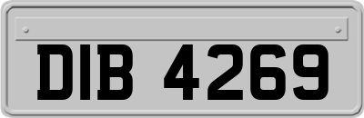 DIB4269