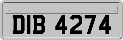 DIB4274