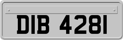 DIB4281