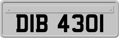 DIB4301