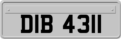 DIB4311