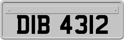 DIB4312