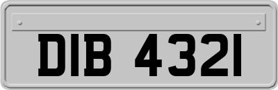 DIB4321