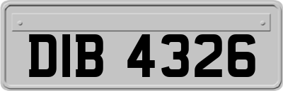 DIB4326