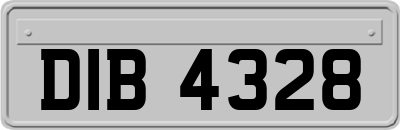 DIB4328