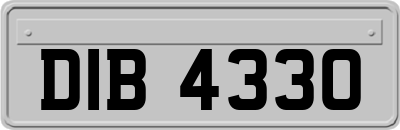 DIB4330