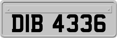 DIB4336