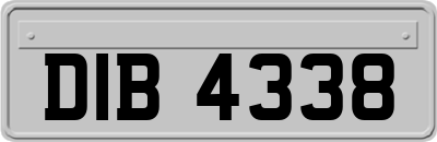 DIB4338