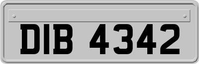 DIB4342