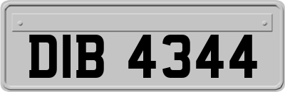DIB4344