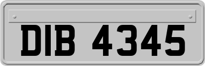 DIB4345