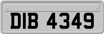 DIB4349