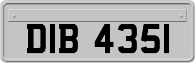 DIB4351