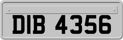 DIB4356