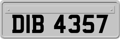 DIB4357