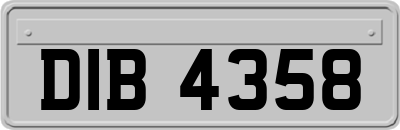 DIB4358