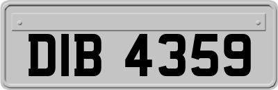 DIB4359