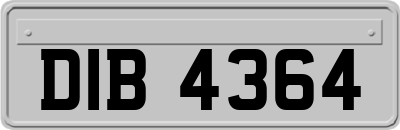 DIB4364