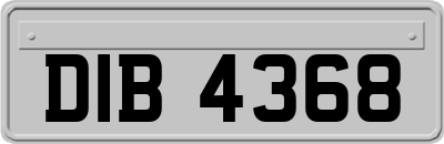 DIB4368