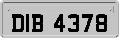 DIB4378