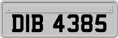 DIB4385
