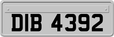 DIB4392