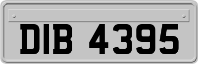 DIB4395
