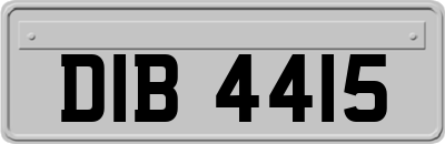 DIB4415