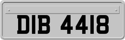 DIB4418