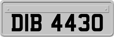 DIB4430