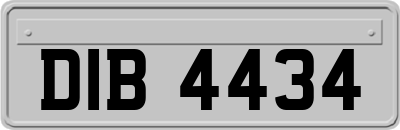DIB4434