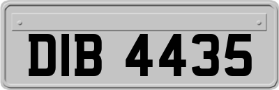DIB4435