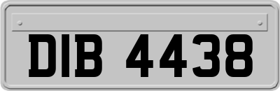 DIB4438