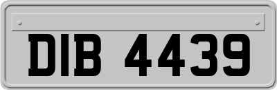 DIB4439