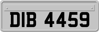 DIB4459