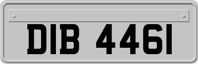 DIB4461