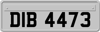 DIB4473
