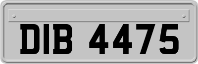 DIB4475