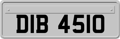 DIB4510
